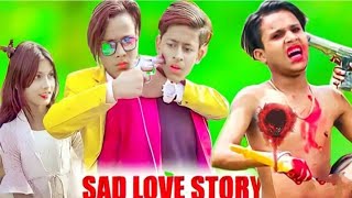 Bhaity music company love story video Sahil mustafizur Rahman Tasmina [upl. by Leirza]