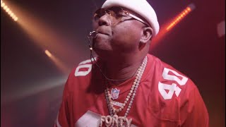 E40 quotNiner Gangquot Music Video [upl. by Occer]