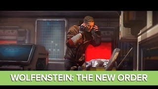 Wolfenstein Gameplay Trailer Xbox One PS4 PS3 Xbox 360 PC [upl. by Augusta]