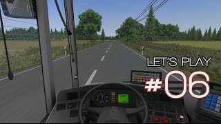 Lets Play OMSI 2 06 DeutschHD  quotTiefsteinquot WIP [upl. by Ydniw145]