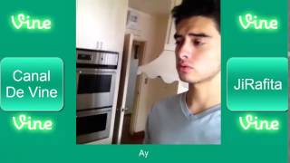 Todos los vines de JiRafita vines en español [upl. by Aizirtap565]