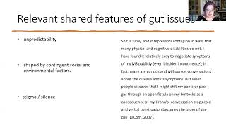 Jane Dryden  Gut Issues and Resources from Disability Theory [upl. by Phira]