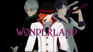 Cloqwork Orange  Wonderland AMV [upl. by Odlanra305]