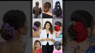 3 DAYS HAIRSTYLE MASTER CLASS hairstylinghacks haircare eassyhairstyle hair hairstyle beauty [upl. by Olbap]