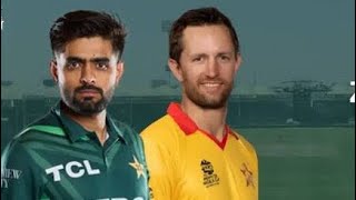 Live🔴Score Pakistan vs Zimbabwe 2nd Oneday International Match  Pak vs Zim Live covarege Mr22 [upl. by Camfort8]