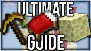 The Ultimate Guide to Bedwars 4v4v4v4 [upl. by Toms]