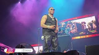 Nelly Performs Dilemma LIVE in St Louis 🔥 Together Again Tour 2024 [upl. by Engracia180]