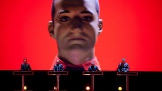 Kraftwerk at Tate Modern review A timeless expression of wideeyed wonder [upl. by Shorter]