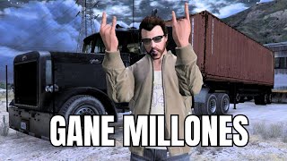 Hice Millones vendiendo todo mi Hangar  GTA 5 Online  Un personaje Millonario Ep 60 [upl. by Wight]