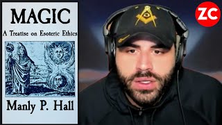 Magic  A Treatise on Esoteric Ethics  ZherkaOfficial amp Manly P Hall  Full Audiobook [upl. by Aisats]