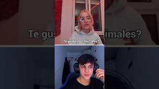 Cupido en Omegle💘con ilPituX short omegle  recordemos este videazo [upl. by Farika464]