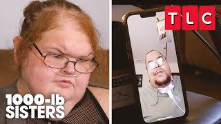 Caleb Drops Major News On Tammy  1000lb Sisters  TLC [upl. by Gemperle]