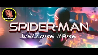 SpiderMan  Welcome Home  New Scene [upl. by Ayita]