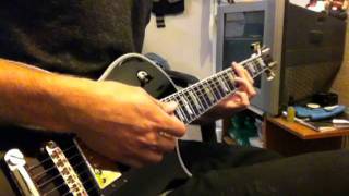 Every Time I Die  Depressionista Guitar Cover [upl. by Ingaborg401]