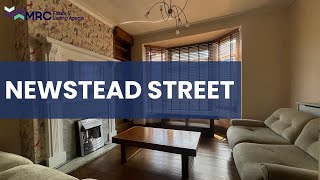 Newstead Street  Property to Let [upl. by Ellehcer]