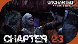 Uncharted 2 Among Thieves  Chapter 17  Mountaineering [upl. by Iney]