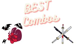 BEST 2 TRUE TRIPLE KATANA COMBOS THAT YOU NEED IN PVP BLOXFRUITS [upl. by Eissen]