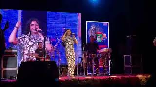 ANKITA LIVE IN R BLOCK DURGA PUJA COMMITTEE PATNA ON 08102024 [upl. by Yovonnda]