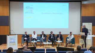 Échanges avec les intervenants de la session 3 quotquotContractualiser la maintenance [upl. by Adrahc207]