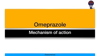 Omeprazole mechanism of action assumenow [upl. by Hayidan]