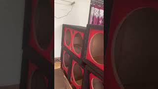 dj Raj Kamal Basti dj cabinet vlog harraiyayoutube sort viral song [upl. by Ojyllek]