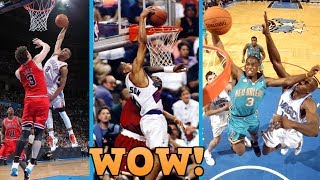 NBA quotGUARDS DUNKING ON CENTERSquot Compilation [upl. by Arty320]