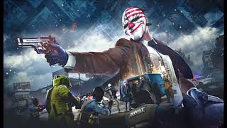 Payday 2 Razormind  Calling All Units MIX 10 hours [upl. by Lindy]