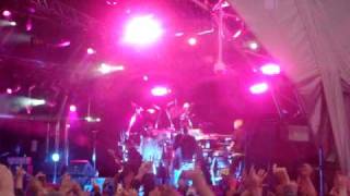 Faithless Insomnia  Live at Loch Lomond HQ [upl. by Ecirtam585]