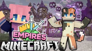 Nekomancy  Ep 10  Minecraft Empires 119 [upl. by Revart811]