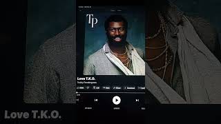 Enjoying my favorite 💃❤️💃❤️ Teddy Pendergrass songs ❤️ [upl. by Diarmuid]