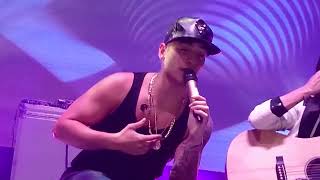 Salgamos  Maluma En Vivo Bogota 2014 [upl. by Colinson82]