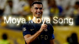 Moyamoya song ronaldo singing  Ronaldo songMoya Moya  YK [upl. by Ashlan]