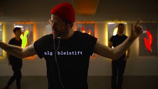 Schlaraffenlandung  Bleistift official Video [upl. by Idonna79]