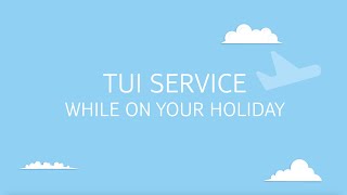 A Guide to Our TUI app – While on Your Holiday  TUI [upl. by Lleumas874]