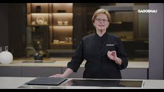 Gaggenau US  Full Surface Induction  2 The Cooking Modes [upl. by Lauder288]