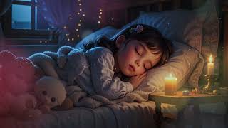 Soothing piano music accompanies you to Sleep quickly relax mind relieve anxietysleepmusic vibes [upl. by Yehsa13]