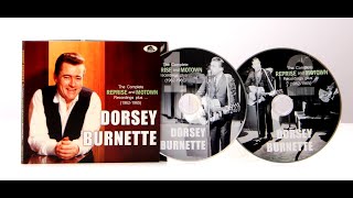 Dorsey Burnette  The Complete Reprise And Motown Recordings plus  19621965  2 CD [upl. by Youngman983]