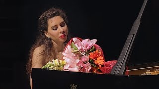 LIADOV The Music Box Op 32 live concert by Stephanie ELBAZ [upl. by Noral954]