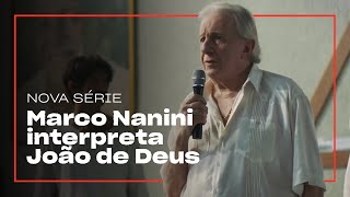 João Sem Deus  A Queda de Abadiânia série original do Canal Brasil estreia dia 1310 [upl. by Haeluj]