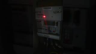 Liberty 100 gas smart meter [upl. by Ainnos283]