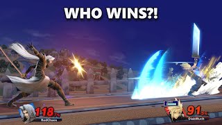 Funniest Moments in Smash Ultimate 15 [upl. by Orelle]