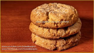 Simply THE BEST SOFT Ginger Cookies Recipe [upl. by Apicella]