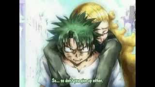 Law Of Ueki  Ueki VS Marilyn [upl. by Rogergcam884]