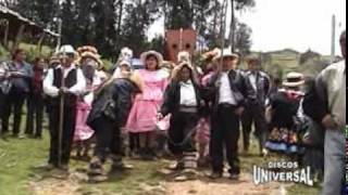 Danza Inca de Vilcabanba Pomabamba [upl. by Marita]