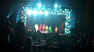 Yo Gabba Gabba Live [upl. by Donata]