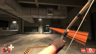 TF2 Sniper Animations [upl. by Jahdai]