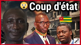 Togo  La FIN de Faure Gnassingbé Ferdinand Ayité [upl. by Kowtko]