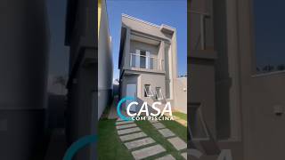 Casa a Venda Barato com Piscina em Santana de Parnaíba  Nova Jaguari [upl. by Airdnna395]