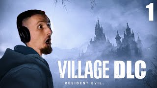 Isamu Funny Moments  Resident Evil Village DLC [upl. by Deyes]