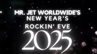 Mr JET Worldwides New Years Rockin Eve 2025 • City of General Trias Cavite [upl. by Adnawot436]